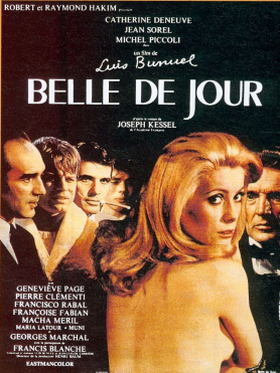 Belle de jour - Affiche