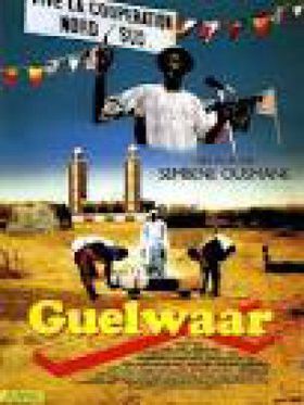 Guelwaar - Affiche