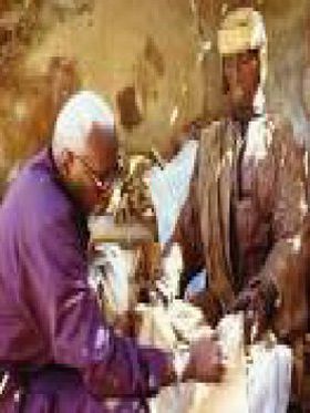 Ousmane sow, sculpteur d'afriques - Affiche