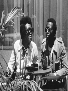 Il était une fois libreville - Affiche