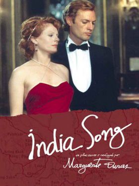 India song - Affiche