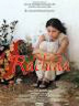 Rachida - Affiche