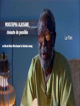 Moustapha alassane, cineaste du possible - Affiche