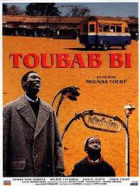 Toubab bi - Affiche