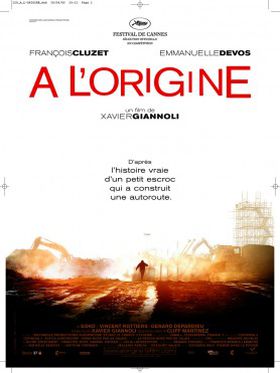 A l'origine - Affiche