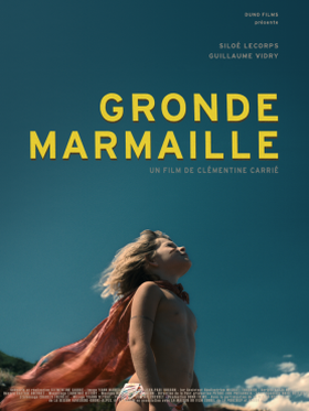 Gronde marmaille - Affiche