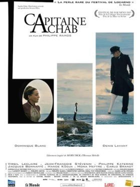 Capitaine achab - Affiche