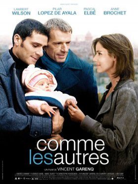 Comme les autres - Affiche