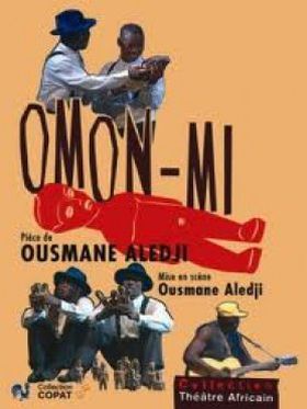 Omon mi - Affiche
