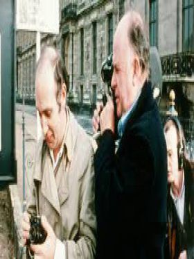 Cine-portrait de raymond depardon - Centenaire Jean Rouch - Affiche