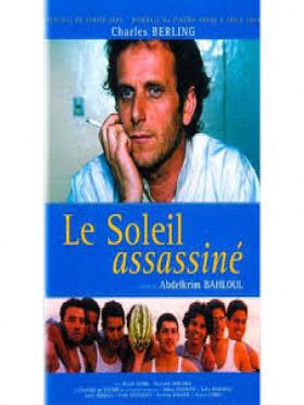 Le soleil assassiné - Affiche