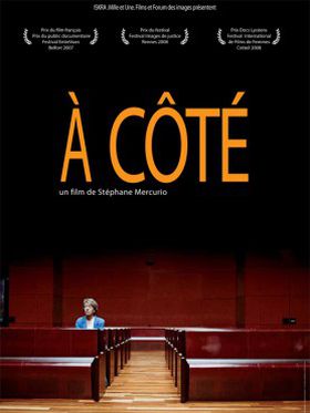 À côté - Affiche