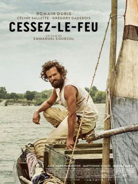 Cessez le feu - Affiche
