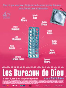 Les bureaux de dieu - Affiche