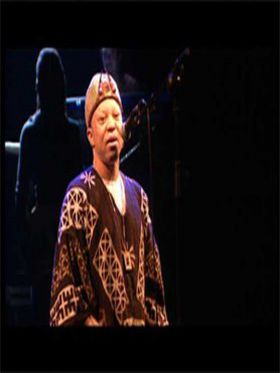 Salif keita, citoyen ambassadeur - Affiche