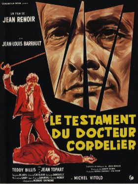 Le testament du docteur cordelier - Affiche