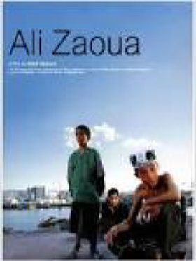 Ali zaoua - Affiche