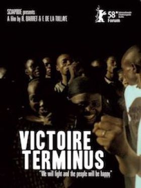 Victoire terminus - Affiche