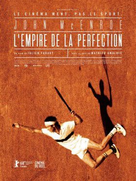 L' empire de la perfection - Affiche