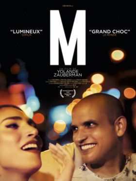 M (yolande zauberman) - Affiche