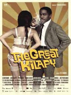 O grande kilapy - Affiche