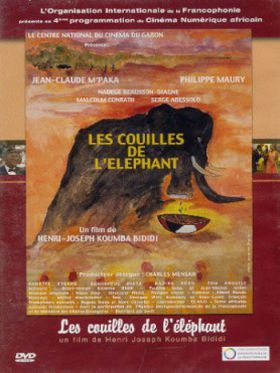 Les couilles de l’éléphant - Affiche