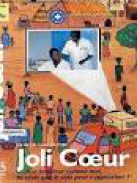 Joli coeur - Attention aux apparences - Affiche