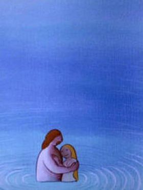 Potr' et la fille des eaux - Programme Les mondes imaginaires de Jean-François Laguionie - Affiche