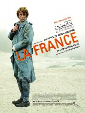 La france - Affiche