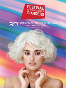 Premiers plans / premiers courts-30 ans du festival d’angers - Affiche