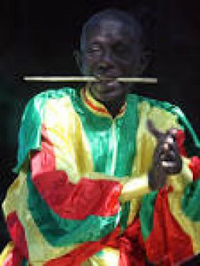 Doudou ndiaye rose - Affiche