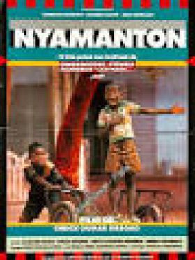 Nyamanton ou la leçon des ordures - Affiche
