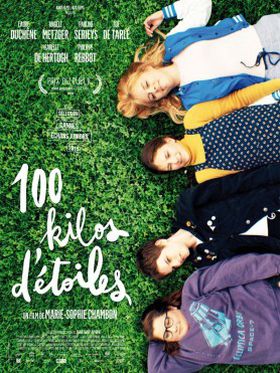 100 kilos d'étoiles - Affiche