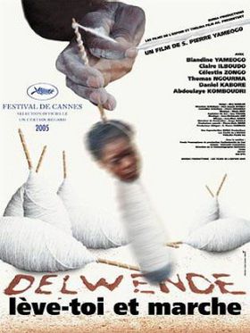 Delwende - Affiche