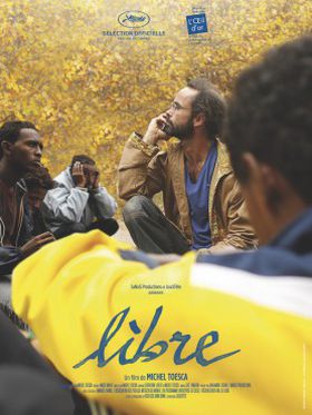 Libre - Affiche