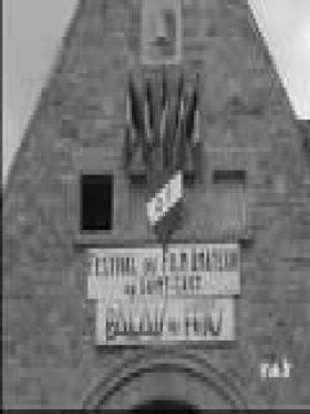 Le festival du film africain et malgache d'expression francaise - Affiche