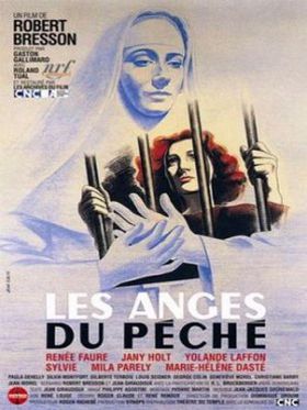 Les anges du péché - Affiche