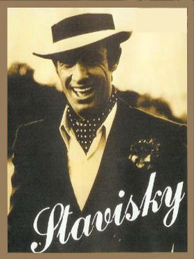 Stavisky - Affiche