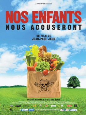 Nos enfants nous accuseront - Affiche