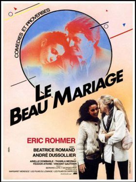Le beau mariage - Affiche