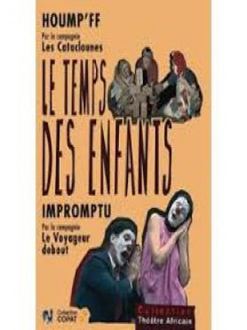 Le temps des enfants - Affiche
