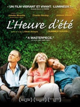Heure d'été ( l') - Affiche