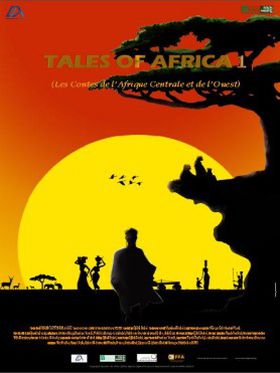 Tales of africa - part 1 - Affiche