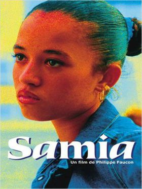 Samia - Affiche