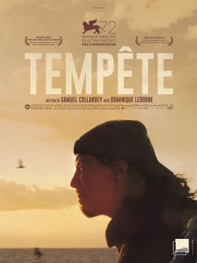 Tempête - Affiche