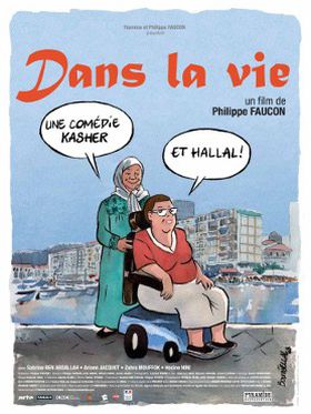 Dans la vie - Affiche