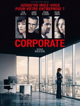Corporate - Affiche