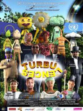Turbulences - Affiche