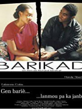Barikad - Affiche