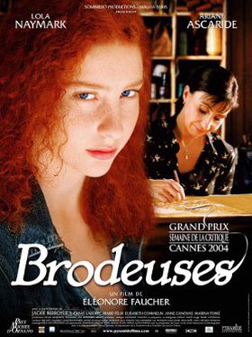 Brodeuses - Affiche